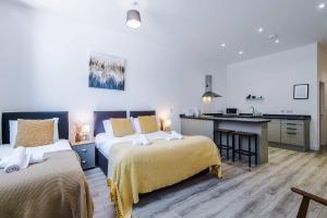 Old Bank Studio Apartments - 3hvězdičkové hotely ve městě Bolton