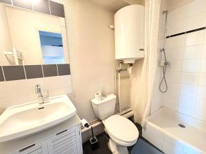 Appartements Studio N210 cozy et fonctionnel : photos des chambres
