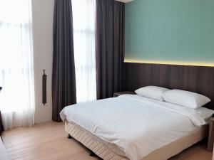 Tumike Hotel Bentong - Ubytování bez kategorie ve městě Bentong