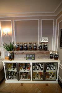 Hotels Grand Hotel Richelieu : photos des chambres
