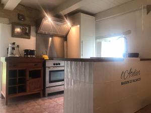 LAtelier, Confort, Bain à remous et Nature