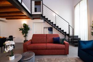 Palazzo Cervi duplex superior