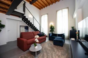 Palazzo Cervi duplex superior