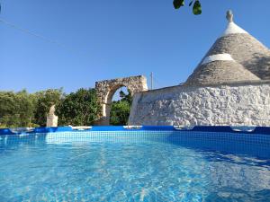 Antico TRULLO Altavilla In valle ditria tra Martina Franca, Ceglie Messapica, Cisternino