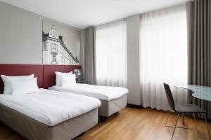 Standard Twin Room room in Original Sokos Hotel Albert