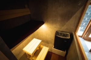 合い宿すみよし サウナ付