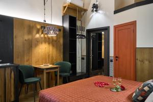 WOOD Design Aparthotel