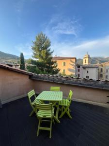 Au cœur de Buis Les Baronnies