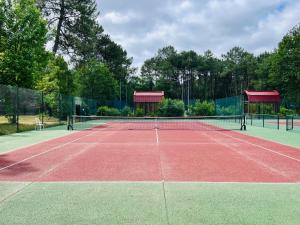 Chalets Jolie maison au coeur de la Marina Talaris Lacanau : photos des chambres