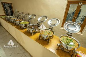 Kasam Desert Safari Camp