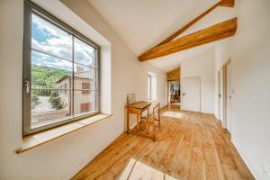 Maisons de vacances Smartstay - Maison en Calade avec piscine : photos des chambres