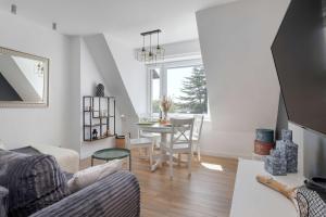 Spacious Apartment in Władysławowo Close to the Sea by Noclegi Renters