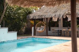 Villa Los Olivos Boho Style Pool Tranquile