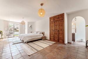 Villa Los Olivos Boho Style Pool Tranquile