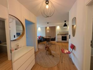 Ruhige Terrassenwohnung in Strandnähe Sierksdorf für bis zu 4 Personen