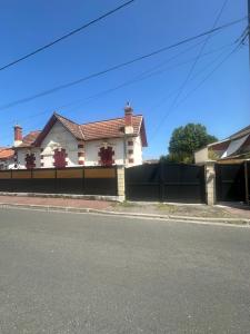 Maisons de vacances Maison cosy a 10 minutes de la plage : photos des chambres