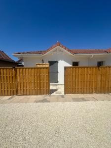 Maisons de vacances Maison cosy a 10 minutes de la plage : photos des chambres