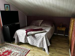 Kettumäen huoneisto maaseudun rauhassa