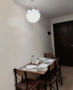 Cozy Studio Room with Balcony in Iloilo City Condo