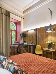 WOOD Design Aparthotel