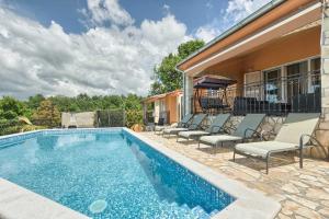 Villa Flora, warm and sunny holiday villa