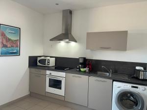 Appartements Residence Castugna : photos des chambres