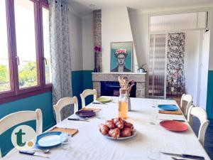 Maisons de vacances Tranquiloue - Maison Ideale a 15min du PuyduFou : photos des chambres