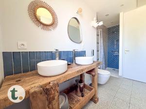Maisons de vacances Tranquiloue - Maison Ideale a 15min du PuyduFou : photos des chambres
