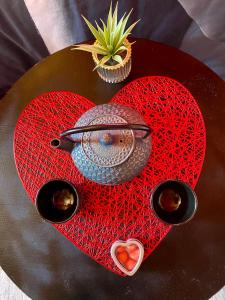 Love hotels La love room des alpes : photos des chambres