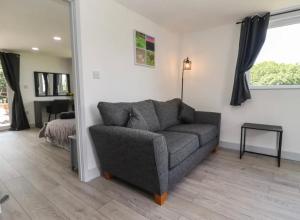 The Cabin - Private Car Park with CCTV - Fast WiFi - Peaceful Retreat with Views for Business or Couples