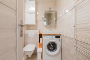 TOTU HOME Sea View Studio Sopot Kraszewskiego 30