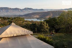 StayVista at Vaana - Glamping Tents, Jacuzzi, Pool