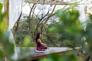 StayVista at Vaana - Glamping Tents, Jacuzzi, Pool