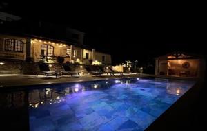 Villa provençale climatisée, piscine chauffée, vue magnifique