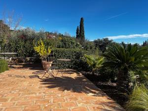 Villas Villa provencale climatisee, piscine chauffee, vue magnifique : photos des chambres