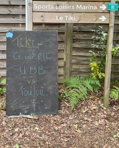 Chalets Jolie maison au coeur de la Marina Talaris Lacanau : photos des chambres