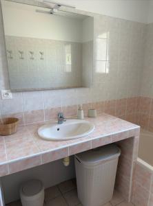 Maison familiale avec jardin