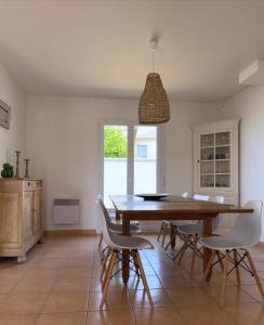 Villas Maison familiale avec jardin : photos des chambres