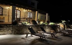 Villas Villa provencale climatisee, piscine chauffee, vue magnifique : photos des chambres