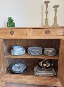 Villas Maison familiale avec jardin : photos des chambres