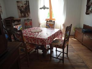 Maisons de vacances La vie a la campagne : photos des chambres