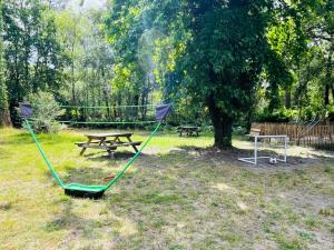 Chalets Jolie maison au coeur de la Marina Talaris Lacanau : photos des chambres