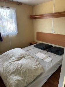Campings Camping L'Oree des Caps : Mobile Home