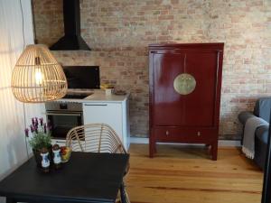 Brise Gartenhaus Brunnenstraße App 06