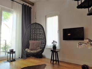 Brise Gartenhaus Brunnenstraße App 06