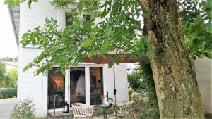 Brise Gartenhaus Brunnenstraße App 06