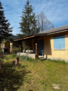 Maisons de vacances Petit Chalet De Montagne : photos des chambres
