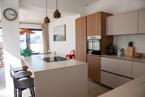 Villa avec vue mer, accès plage à 2 minutes à pied