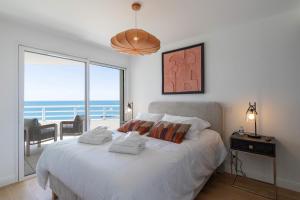 Valras-Loc Panarea Duplex avec vue mer, spa