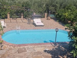 Villa Dei Santi, Taverna